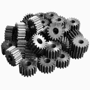 Quality 3M Gear Industrial Gear Spur Gear 10 Teeth 11 Teeth 61 Teeth Thickness 20 wholesale