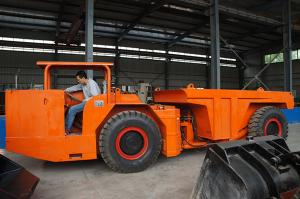 Quality FYKC-12 Jinan manufacture underground mining truck wholesale