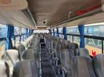 ZK6120 53 Seater Coach Yuchai Engine Bus 2012 Mileage 90000km