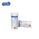 DOSFARM OEM Vitamin C Peach Flavors Fizzy Tablets Sugar Free Candy Healthy Food