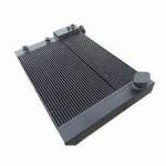 Atlas Cooler 1613836502 High Quality Spare Parts For Air Compressors