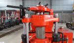 XY-2B Diesel 530 Meter Borehole Drilling Machine