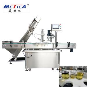 Quality PLC Rotary Twist Off Capping Machine wholesale