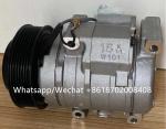 10S15C Ac Compressor 88310-25220 88320-25110 For Toyota Hiace /Hilux 2.5 D-4D