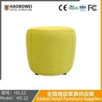 Light Luxury Cloth Art Sofa Hotel Clothing Store Lounge Area Arc Small Sofa Home