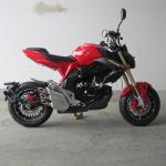 TR125-U1 7500RPM 125CC Mini Sports Motorcycle