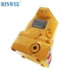 Yellow 120KG OEM E330C Hydraulic Pump