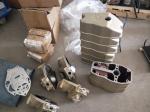 Aluminum Cylinder Head for 1000kw Natural Gas Generator Parts 601t. 03.00