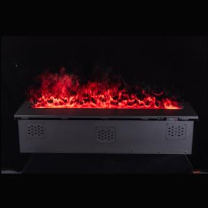 Quality 2800mm 110'' Electric Fireplace Water Vapour Super Moisturizing Pure Water wholesale