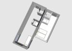 High Quality Prefab Sandwich Panel House Steel Structure Prefabricated Hotel