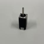 Hybrid Mini Stepper Motor 200 Steps 20x30mm Nema 8 Size 0.6a For Micro Camera