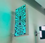 LED Digital Signage Display Wifi Type Digital Outdoor Signs For Business