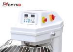 Stainless Steel Dough Spiral Mixer 50L Dough Processing Machine