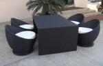 5pcs dinning sets