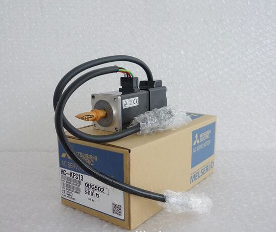 Mitsubishi Servo Motor HC-KFS13 MR-J2S Series Servo Driver & Motor Original adn New