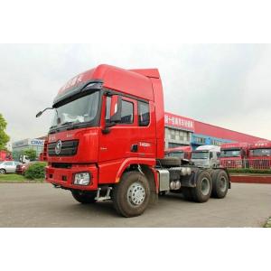 Quality Shacman F3000 X3000 Tractor Truck 6X4 Truck Head 8X4 Trailer Truck Original Factory wholesale