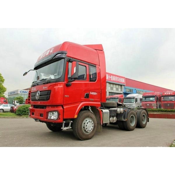 Shacman F3000 X3000 Tractor Truck 6X4 Truck Head 8X4 Trailer Truck Original