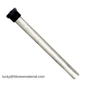 Quality ASTM Magnesium Alloy Extruded Rods Sacrificial Anodes wholesale