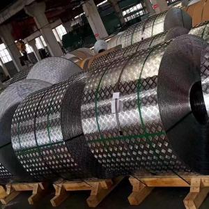 Quality 2mm Aluminum Strip Coil 1100 3003 5005 5052 5754 5083 Decorative Aluminum Alloy Strip wholesale