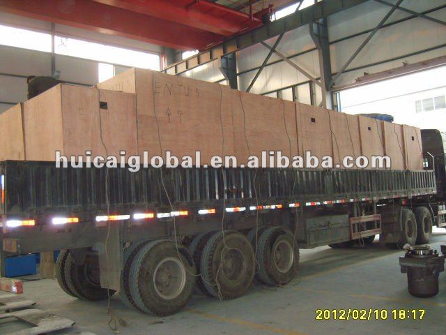 Automatic Control System Rubber Products Plate Vulcanizing Press for Conveyor Belt