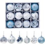 6cm New PVC Christmas Balls Christmas Decoration