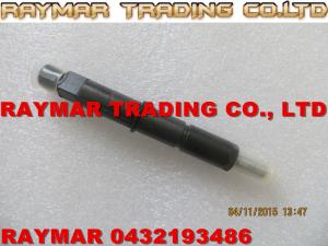 Quality BOSCH Diesel fuel injector 0432193486 for DEUTZ 2113133, 02113133 wholesale