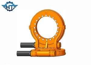 Quality IP66 Slew Drive With Stepper Motor For Concentrated Tower , Heliostat Stations wholesale