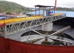 Carbon Steel Gravity Thickener Water Treatment 12m Dia Thickening Equipment
