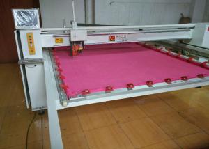 Quality High Quilting Speed 2500RPM Single Needle Quilting Machine wholesale