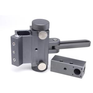 Quality WLL Non Standard CNC Lathing Parts Car Accessories Metal Color wholesale