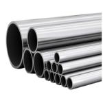 201 316 304 SS Seamless Tubing Hot Rolled 100mm-6000mm