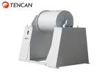 Micron Powder Mixing Roller Ball Mill 1000L QM-1000 34RPM Grinding
