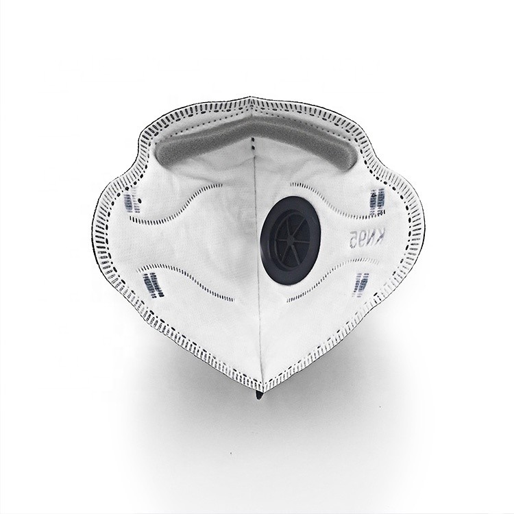 5 Layers Dust Protection Mask , FFP Dust Mask For Public Place