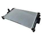 Automotive Water Tank Radiator 1330Z2 9673491480 For PEUGEOT 308 RCZ Citroen