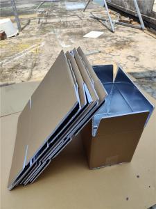Quality High Temperature Insulation Carton Box Heat Resistant Environmentally wholesale