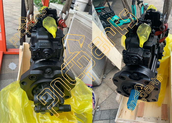 YN10V00023F1 Excavator Hydraulic Pump