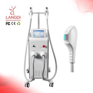 Quality OPT Ipl SHR Hair Removal Machine Epilation 10ms Skin Rejuvenation wholesale