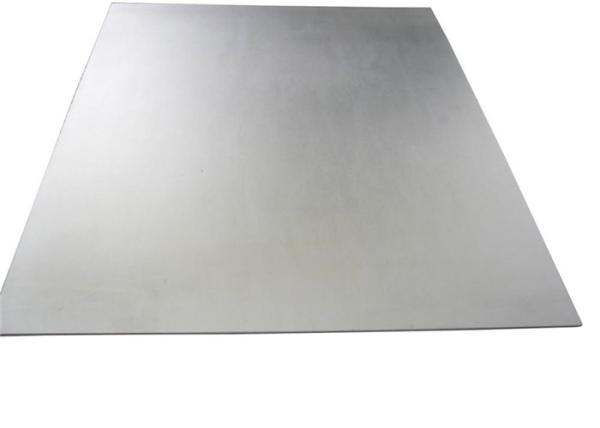 Cheap GCR15 Bearing Alloy Steel Plates Uniformed 52100 1424°C Melting Point for sale