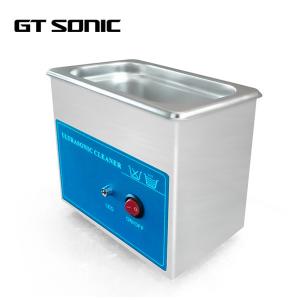 Quality GT SONIC Manual Ultrasonic Cleaner High Efficiency With OEM Services wholesale