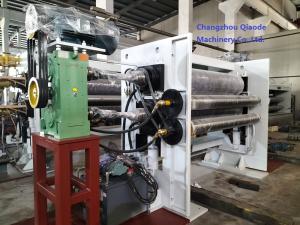 Quality Standard 420×2020 Calender Roller Machine 150 M/Min wholesale