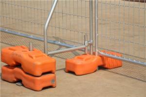 Quality Easy Installation Temporary Fence Panels Steel Fence Panels 2100mmx2400mm wholesale