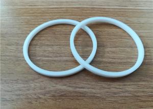 Quality Tralier / Trucks Plastic Flat Washers , High Pressure Sealing Washers wholesale