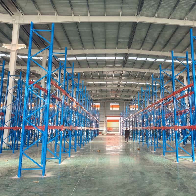 Assembly Required Yes Steel Warehouse Pallet Rack For Industrial Warehouse Storage