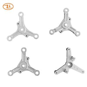 Quality Motor Bracket Precision Zinc Die Casting Polishing For Home Appliances wholesale