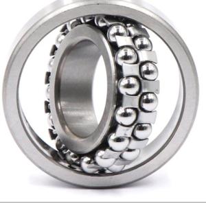 Quality Steel Cage 1207K 1210K 1211K 1213K 1214K 1215K Aligning Bearing wholesale