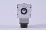 52x52mm Square Flange Incremental H25 Solid Shaft Seal Rotary Encoder