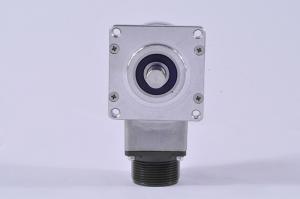 Quality 52x52mm Square Flange Incremental H25 Solid Shaft Seal Rotary Encoder wholesale