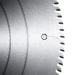 OEM Carbide Industrial Circular Saw Blades for Non Ferrous Metal Cutting