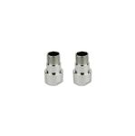 Heat Treatment Aluminum Machining High Precision CNC Machined Medical Parts
