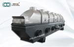 Foodstuff Industry Pharmaceutical Machinery Ectilinear Vibrating Fluidizing